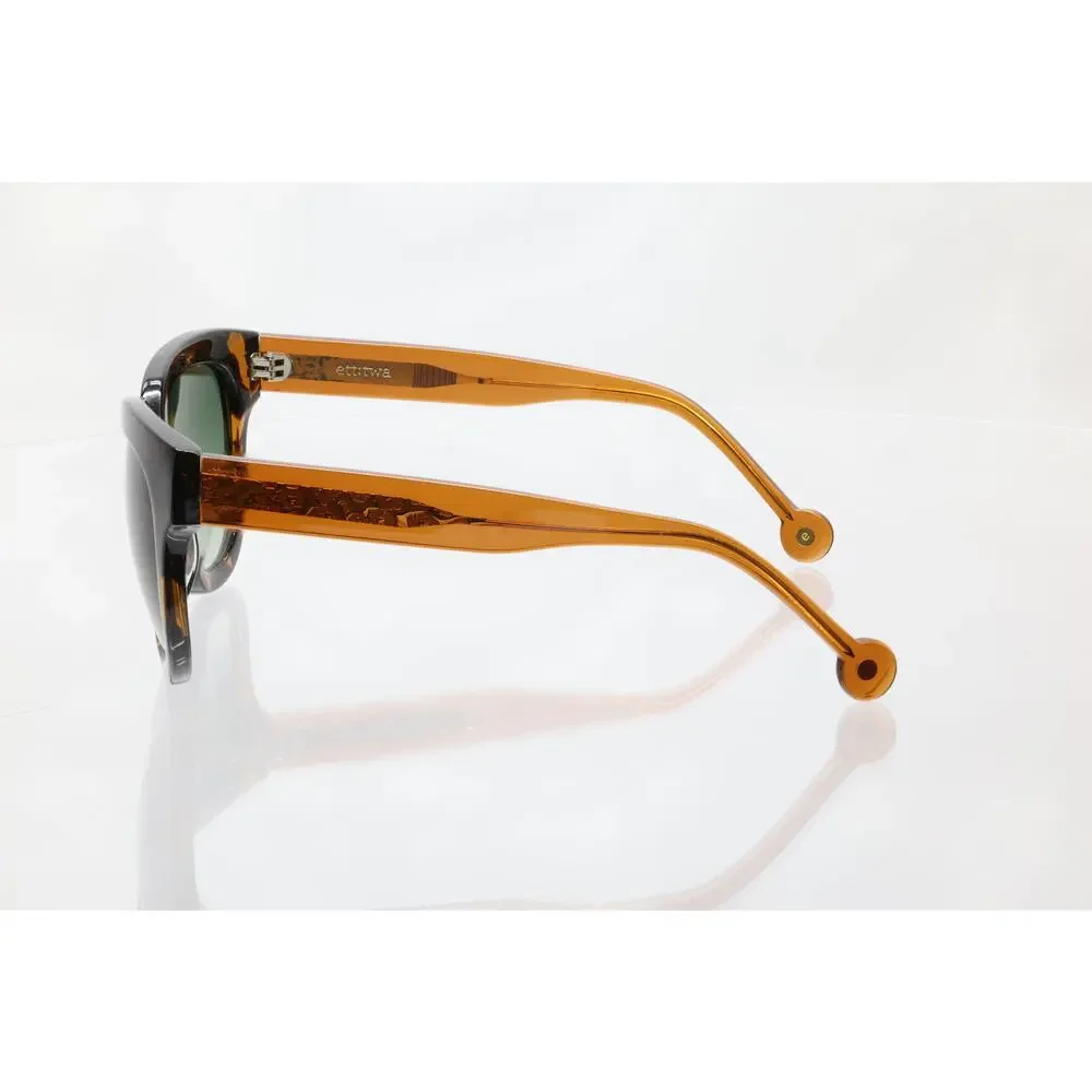 Ett:twa Vali Tortoise Sunglass / Eyeglass FRAMES ONLY - GOOD CONDITION